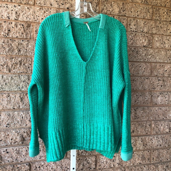 Free People Sweaters - FP Free People Women's Slouchy Sweater EUC | XXS